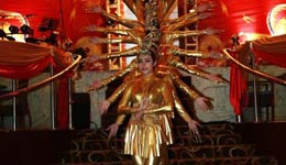 Chinese New Year in Savan Vegas