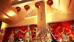 Chinese New Year in Savan Vegas