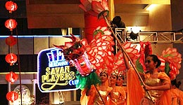 Chinese New Year in Savan Vegas