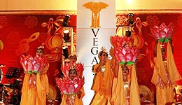 Chinese New Year in Savan Vegas