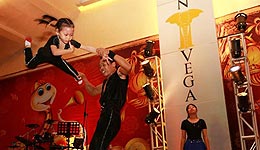 Chinese New Year in Savan Vegas