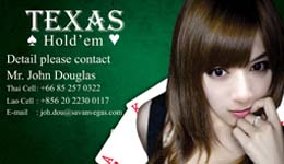 Texas holdem